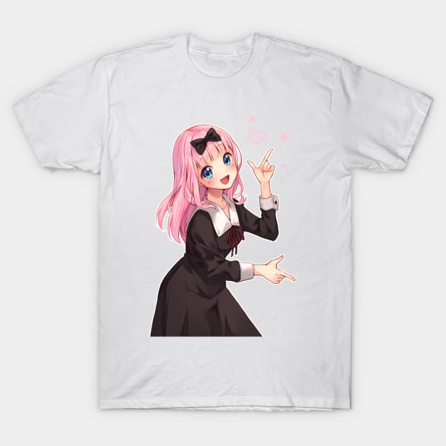 Shuki Shuki Doki Doki T-Shirt by Hyanna